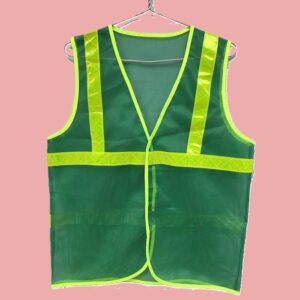 Áo bảo hộ Gile phản quang FC01