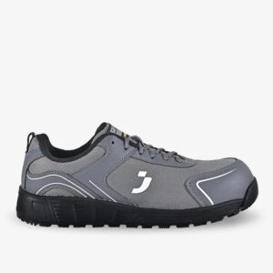 Giày bảo hộ Jogger Aak S1P Xám