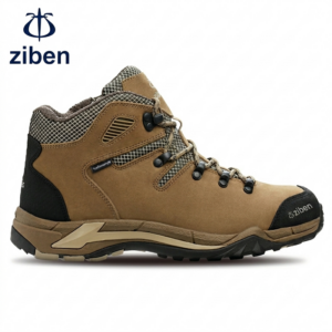 Giày Bảo Hộ Ziben 186